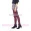 2015 top fashion winter warm colorful cotton pantyhose terry socks