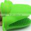 Kitchen frog silicone oven mitts gloves carton style oven mitts summer hand gloves