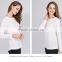 PRETTY STEPS 2016 stylish long sleeve fashion white sweaters designs for women