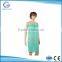 Popular tanning waxing spa use disposable bathrobe gown factory supply