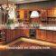 2016 Modern design modular solid wooden kitchen cabinet