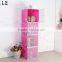 FOHO 4 cube plastic wardrobe sale DIY storage cabinet storage clothes