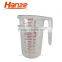 500ML Durable Plastic Measuring Cup/Measuring Jug With Handle