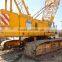 Good performanc eof used crawler crane hitachi KH700-2 for sale