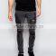  jeans Distressed denim man jeans pant trailer jeans(LOTA006)
