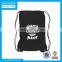 Custom String Bag/210D Nylon Drawstring Backpack