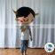 Hola custom mascot head/mascot costume supplier China