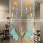 decorative partition wall glass panel factory supplier