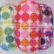 China wholesale printing fabric spandex tube cushion,chair cushion