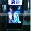 55inch double touch screens lcd screens for gas station