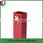 High quality custom logo printing paper bottle wine bag