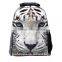 3D School bag children 3D backpack bag