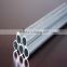 160mm large diameter nickel alloy copper tube white colour