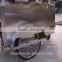 restaurant room bike food cart hotdog food cart beverage carts with bike wheels