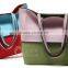 OEM constrast color neoprene ladies' brief handbag/ shoulder bag
