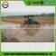 2016 hot sell multi funciton rotary tiller new type rice and wheat agricultral rotavator