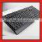 2015 hotsale wireless mouse and keyboard within metal drawing die H900