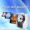 skin scanner derma analyzer machine facial skin analyzer machine