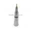2016 Hot Sale Denshine Brand Classic Dental Slow Low Speed Handpiece Straight Nose Cone Straight Contra Angle