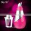 Ms.W New Designed High Quality Mini Electronic Vibrator Ion Moisture Lip Beauty Massage Pen