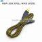NEW Gold Plating Port USB Cable For Nintendo DSi DSiXL DSiLL 3DS 3DS XL 3DS LL USB Charging charger Cable