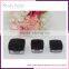 Square Transparent Makeup Clear Plastic Manufacturers Empty Eyeshadow Case/Container