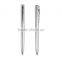 Slim Hotel Logo Pen Aluminum Pen Short Pen