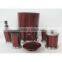 Brass bathroom set beautiful bath accessories