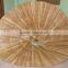 (VIETNAM) CHEAPEST PRICE OF THATCH SEAGRASS UMBRELLA, PALM LEAF UMBRELLA, SEAGRASS UMBRELLA, COCONUT UMBRELLA