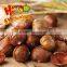 OEM Roasted Ringent Chestnut Oriental Snacks