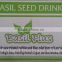 Basil Seed Drink