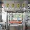 PLC controlled automatic barrels oil filling machine,filling and capping machine