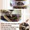 Crispy mushroom VF dried Mushroom chips vegetable snacks