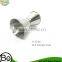 Premium 4 Pieces Bar set: 750ml stainless steel cocktail shaker, 15-30ml Double End Jigger, 2 Pourers, High grade barware
