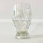 5oz Mini Round ShapedTransparent Empty Food Glass Cup