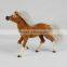 High Quality Realistic Horse Statue Christmas Ornament in Bulk