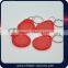 Hot Sale 13.56MHz MF IC Silicone Key Tag for Locking System