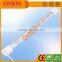 High Performance white ceramic infrared quartz heater tube