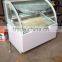 Automatic ice cream display case/ice lolly display cabinet