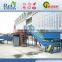city garbage recycling line