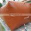 Durable used biogas storage bag with 0.5-200m3 capacity