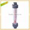 Cheap price DN200 DN250 air flow meter with 600LPH Made in China