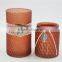home decoration Color Flower Glass Vase