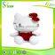 hot selling on  2015 cute panda plush toy