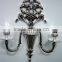 Wedding Gift Candelabra 9 Light 7 Light or 5 Light Bronze Finish Wall Hanging Wall Decor Home Decor