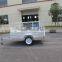 hot sale !!!!ATV 6x4 hot dipped galvanized cage trailer;box trailer;tipping trailer;car trailer;atv trailer