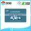Custom Printing Cr80 Plastic Pvc Gift Card