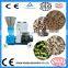 Factory Supply machine for biomass pellet mill machine/feed pellets/flat die feed pellet making machine