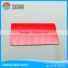 New metal business card blank anodized aluminum cards