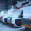 Plastic shredder grinder plastic crusher machine for sale